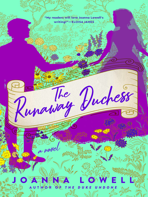 Title details for The Runaway Duchess by Joanna Lowell - Available